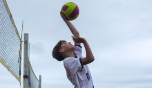 Festival FESV Vôlei de Praia - Voleibol Social. 2025 1ª etapa, Praia de Camburi, Vitória. 17,18 e 19 de outubro