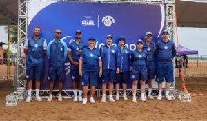 Festival FESV Vôlei de Praia - Voleibol Social. 2025 1ª etapa, Praia de Camburi, Vitória. 17,18 e 19 de outubro