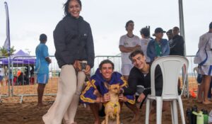 Festival FESV Vôlei de Praia - Voleibol Social. 2025 1ª etapa, Praia de Camburi, Vitória. 17,18 e 19 de outubro
