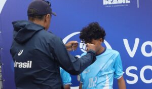 Festival FESV Vôlei de Praia - Voleibol Social. 2025 1ª etapa, Praia de Camburi, Vitória. 17,18 e 19 de outubro