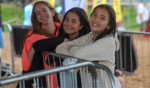 Festival FESV Vôlei de Praia - Voleibol Social. 2025 1ª etapa, Praia de Camburi, Vitória. 17,18 e 19 de outubro