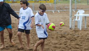 Festival FESV Vôlei de Praia - Voleibol Social. 2025 1ª etapa, Praia de Camburi, Vitória. 17,18 e 19 de outubro