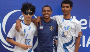 Festival FESV Vôlei de Praia - Voleibol Social. 2025 1ª etapa, Praia de Camburi, Vitória. 17,18 e 19 de outubro