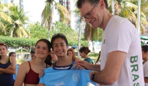 Festival FESV Vôlei de Praia - Voleibol Social. 2025 1ª etapa, Praia de Camburi, Vitória. 17,18 e 19 de outubro