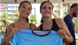 Festival FESV Vôlei de Praia - Voleibol Social. 2025 1ª etapa, Praia de Camburi, Vitória. 17,18 e 19 de outubro