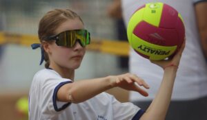 Festival FESV Vôlei de Praia - Voleibol Social. 2025 1ª etapa, Praia de Camburi, Vitória. 17,18 e 19 de outubro