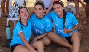 Festival FESV Vôlei de Praia - Voleibol Social. 2025 1ª etapa, Praia de Camburi, Vitória. 17,18 e 19 de outubro