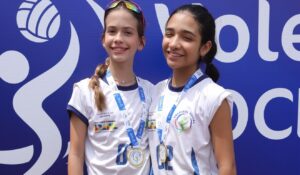 Festival FESV Vôlei de Praia - Voleibol Social. 2025 1ª etapa, Praia de Camburi, Vitória. 17,18 e 19 de outubro