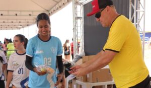 Festival FESV Vôlei de Praia - Voleibol Social. 2025 1ª etapa, Praia de Camburi, Vitória. 17,18 e 19 de outubro
