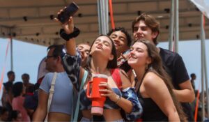 Festival FESV Vôlei de Praia - Voleibol Social. 2025 1ª etapa, Praia de Camburi, Vitória. 17,18 e 19 de outubro