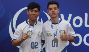 Festival FESV Vôlei de Praia - Voleibol Social. 2025 1ª etapa, Praia de Camburi, Vitória. 17,18 e 19 de outubro