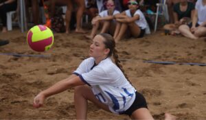 Festival FESV Vôlei de Praia - Voleibol Social. 2025 1ª etapa, Praia de Camburi, Vitória. 17,18 e 19 de outubro