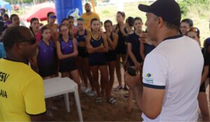 Festival FESV Vôlei de Praia - Voleibol Social. 2025 1ª etapa, Praia de Camburi, Vitória. 17,18 e 19 de outubro