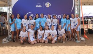 Festival FESV Vôlei de Praia - Voleibol Social. 2025 1ª etapa, Praia de Camburi, Vitória. 17,18 e 19 de outubro