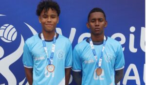 Festival FESV Vôlei de Praia - Voleibol Social. 2025 1ª etapa, Praia de Camburi, Vitória. 17,18 e 19 de outubro