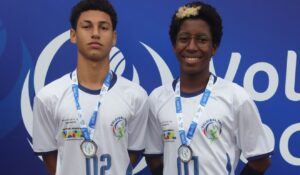 Festival FESV Vôlei de Praia - Voleibol Social. 2025 1ª etapa, Praia de Camburi, Vitória. 17,18 e 19 de outubro