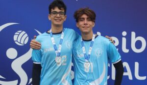 Festival FESV Vôlei de Praia - Voleibol Social. 2025 1ª etapa, Praia de Camburi, Vitória. 17,18 e 19 de outubro