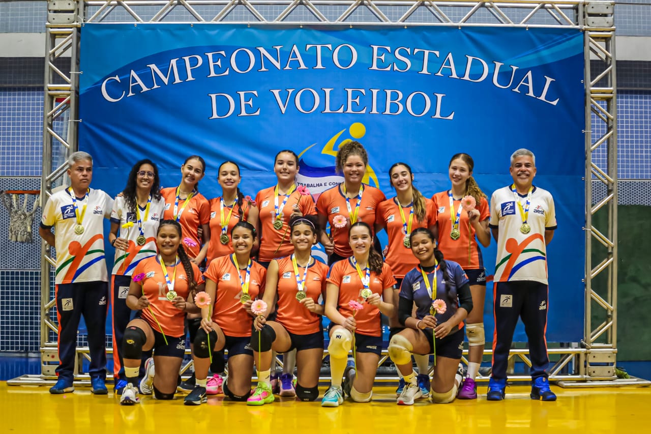 Campeonato Estadual Sub-16 Feminino 2025