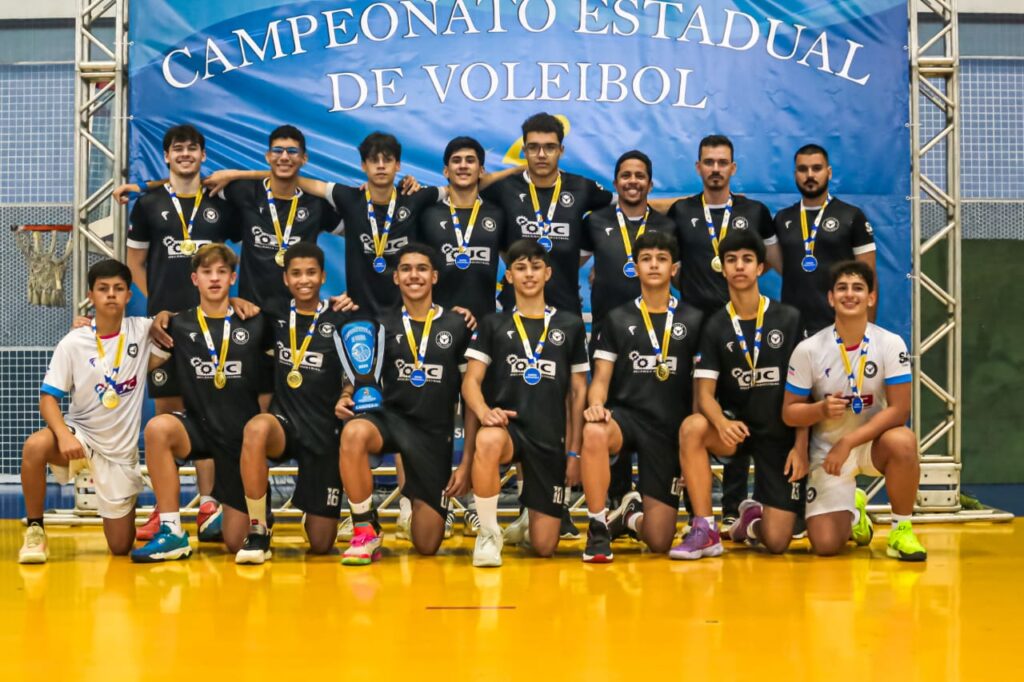 Campeonato Estadual Sub-16 Masculino 2025