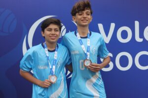 Festival FESV Vôlei de Praia - Voleibol Social. 2025 1ª etapa, Praia de Camburi, Vitória. 17,18 e 19 de outubro