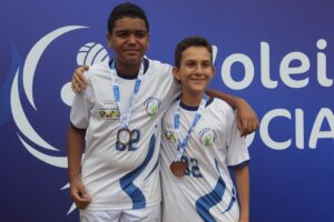 Festival FESV Vôlei de Praia - Voleibol Social. 2025 1ª etapa, Praia de Camburi, Vitória. 17,18 e 19 de outubro