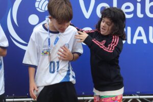 Festival FESV Vôlei de Praia - Voleibol Social. 2025 1ª etapa, Praia de Camburi, Vitória. 17,18 e 19 de outubro