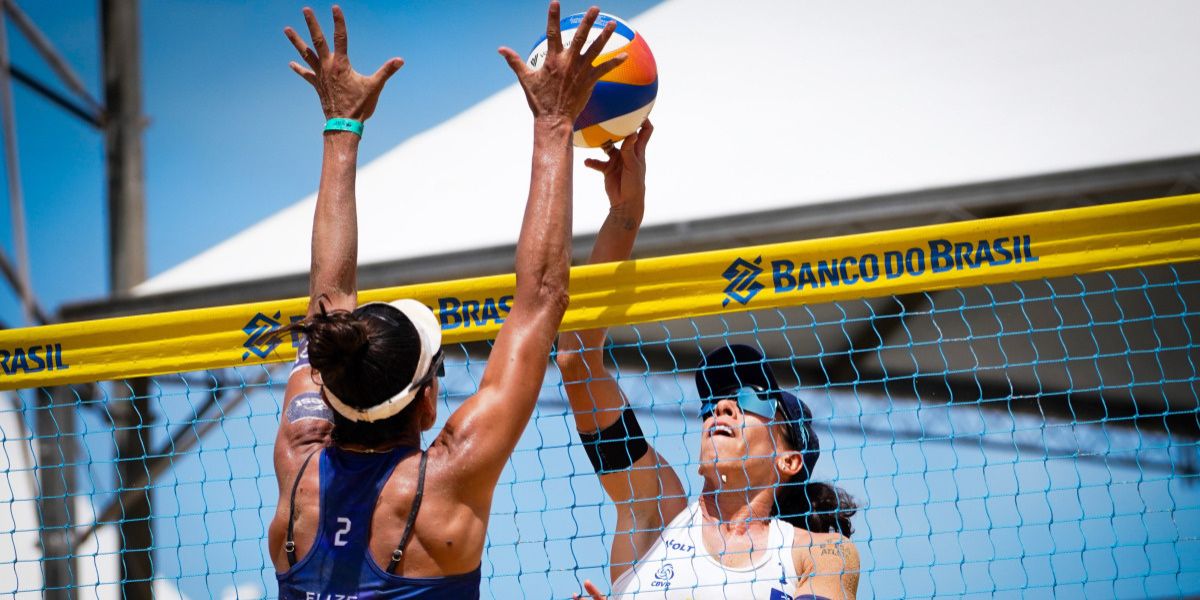 Circuito Brasileiro de Vôlei de Praia 2025. Melhores da temporada