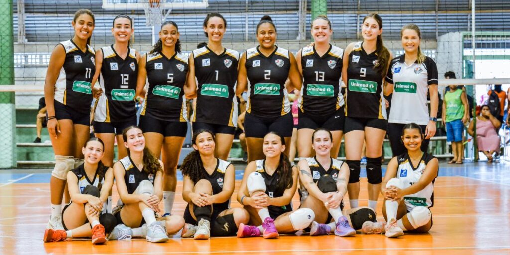 Campeonato Estadual Adulto de Vôlei 2025. Álvares Cabral