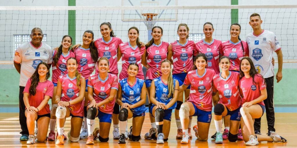 Campeonato Estadual Adulto de Vôlei 2025. ICVC x Capixaba Vôlei