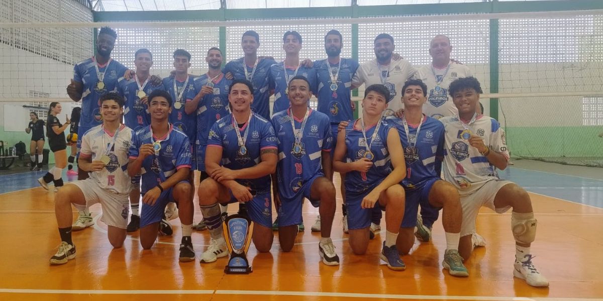 Campeonato Estadual Adulto 2025 Final: ICVC x Capixaba Vôlei. Ifes de Jucutuquara. 06/12/2025