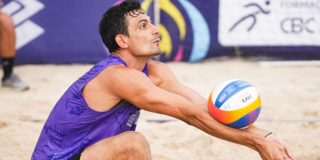 1ª Etapa do Circuito Brasileiro Vôlei de Praia 2026: Navegantes (SC)