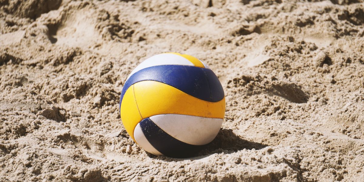Vôlei de Praia