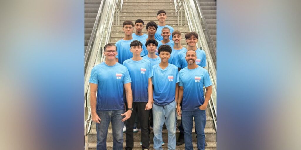 Seleção capixaba Sub-16 Masculina