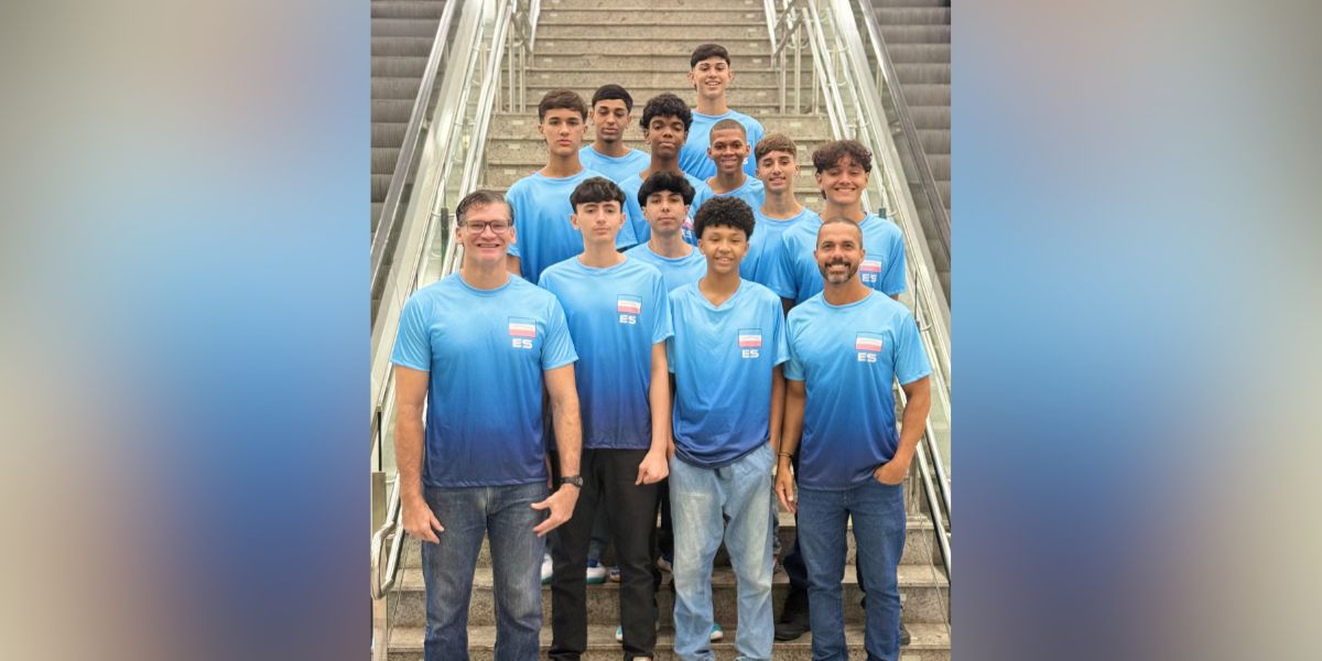 Seleção capixaba Sub-16 Masculina